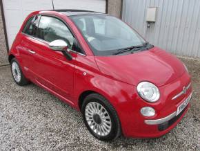 FIAT 500 2012 (62) at Crofton Used Car Sales Wakefield