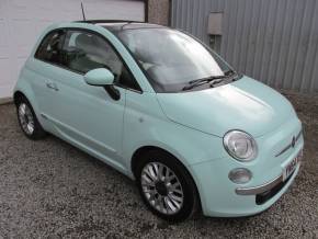 FIAT 500 2014 (64) at Crofton Used Car Sales Wakefield