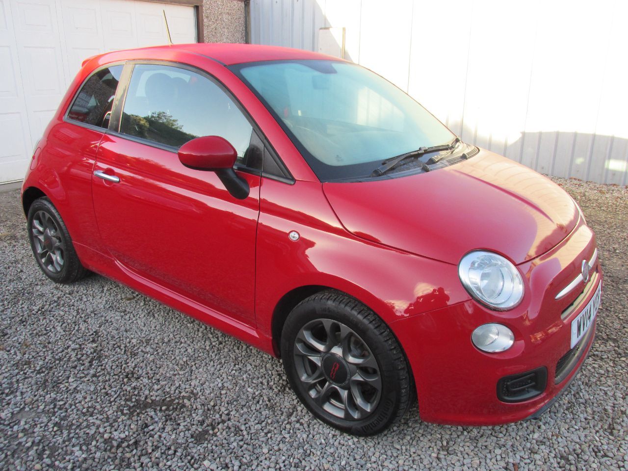2014 Fiat 500