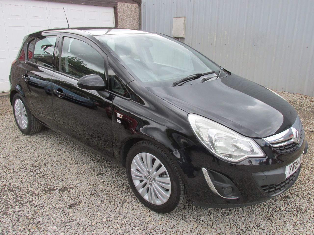 2011 Vauxhall Corsa