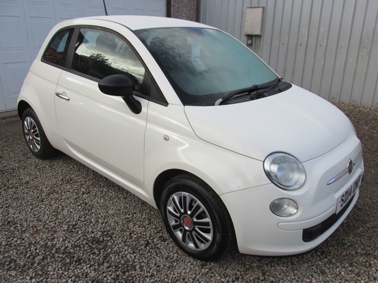 2014 Fiat 500