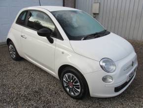 FIAT 500 2014 (14) at Crofton Used Car Sales Wakefield