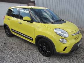 FIAT 500L 2015 (15) at Crofton Used Car Sales Wakefield