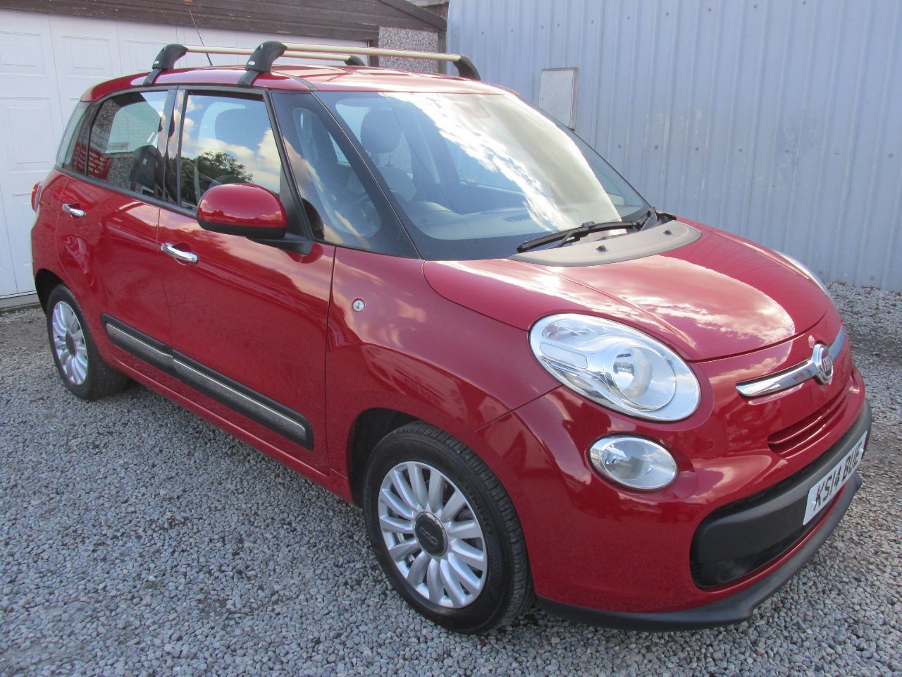 2014 Fiat 500l