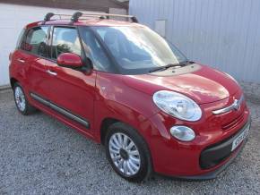 FIAT 500L 2014 (14) at Crofton Used Car Sales Wakefield