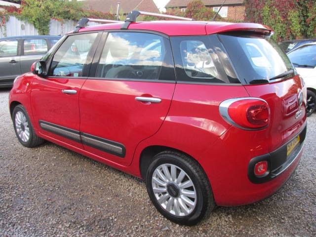 2014 Fiat 500l 1.4 Pop Star 5dr ## 2 FORMER KEEPERS - JUST SERVICED AND MOT ##