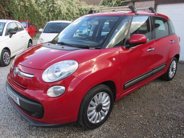 2014 Fiat 500l 1.4 Pop Star 5dr ## 2 FORMER KEEPERS - JUST SERVICED AND MOT ##