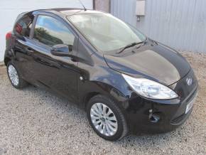 FORD KA 2010 (10) at Crofton Used Car Sales Wakefield