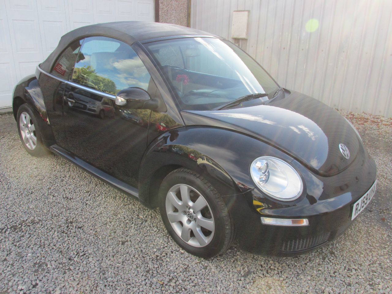 2010 Volkswagen Beetle