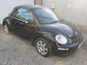 VOLKSWAGEN BEETLE 2010 (59) at Crofton Used Car Sales Wakefield