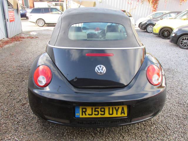 2010 Volkswagen Beetle 1.9 TDi 2dr ## EX. SERV. HISTORY - STUNNING CAR ##