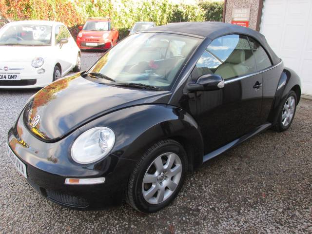 2010 Volkswagen Beetle 1.9 TDi 2dr ## EX. SERV. HISTORY - STUNNING CAR ##