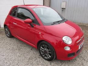 FIAT 500 2015 (15) at Crofton Used Car Sales Wakefield
