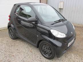 SMART FORTWO 2010 (60) at Crofton Used Car Sales Wakefield