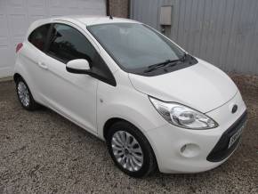 FORD KA 2014 (64) at Crofton Used Car Sales Wakefield