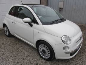 FIAT 500 2011 (11) at Crofton Used Car Sales Wakefield