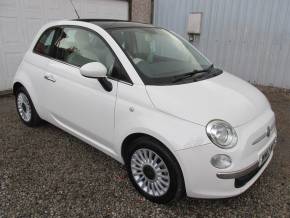 FIAT 500 2012 (12) at Crofton Used Car Sales Wakefield