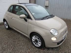FIAT 500 2015 (15) at Crofton Used Car Sales Wakefield