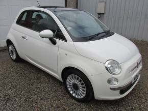 FIAT 500 2012 (12) at Crofton Used Car Sales Wakefield