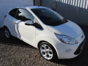 FORD KA 2015 (64) at Crofton Used Car Sales Wakefield