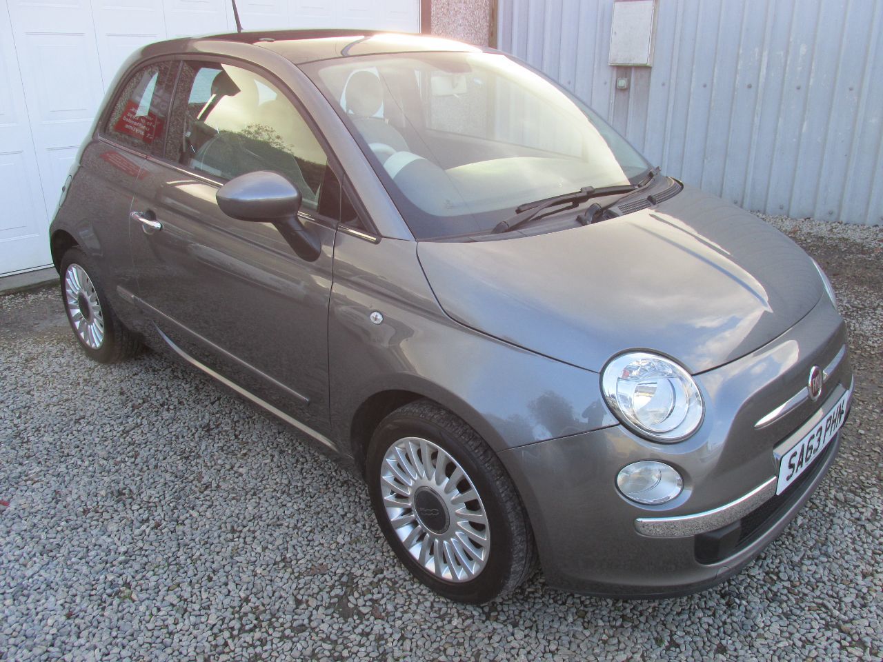 2013 Fiat 500