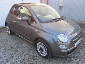 FIAT 500 2013 (63) at Crofton Used Car Sales Wakefield