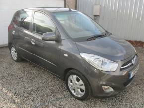 HYUNDAI I10 2011 (11) at Crofton Used Car Sales Wakefield