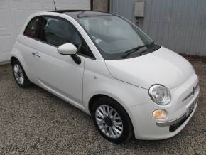 FIAT 500 2015 (15) at Crofton Used Car Sales Wakefield