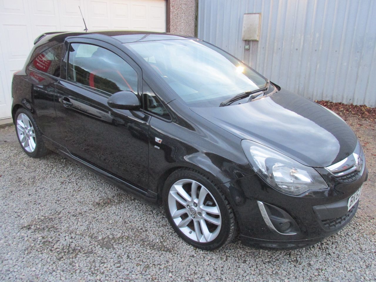 2012 Vauxhall Corsa