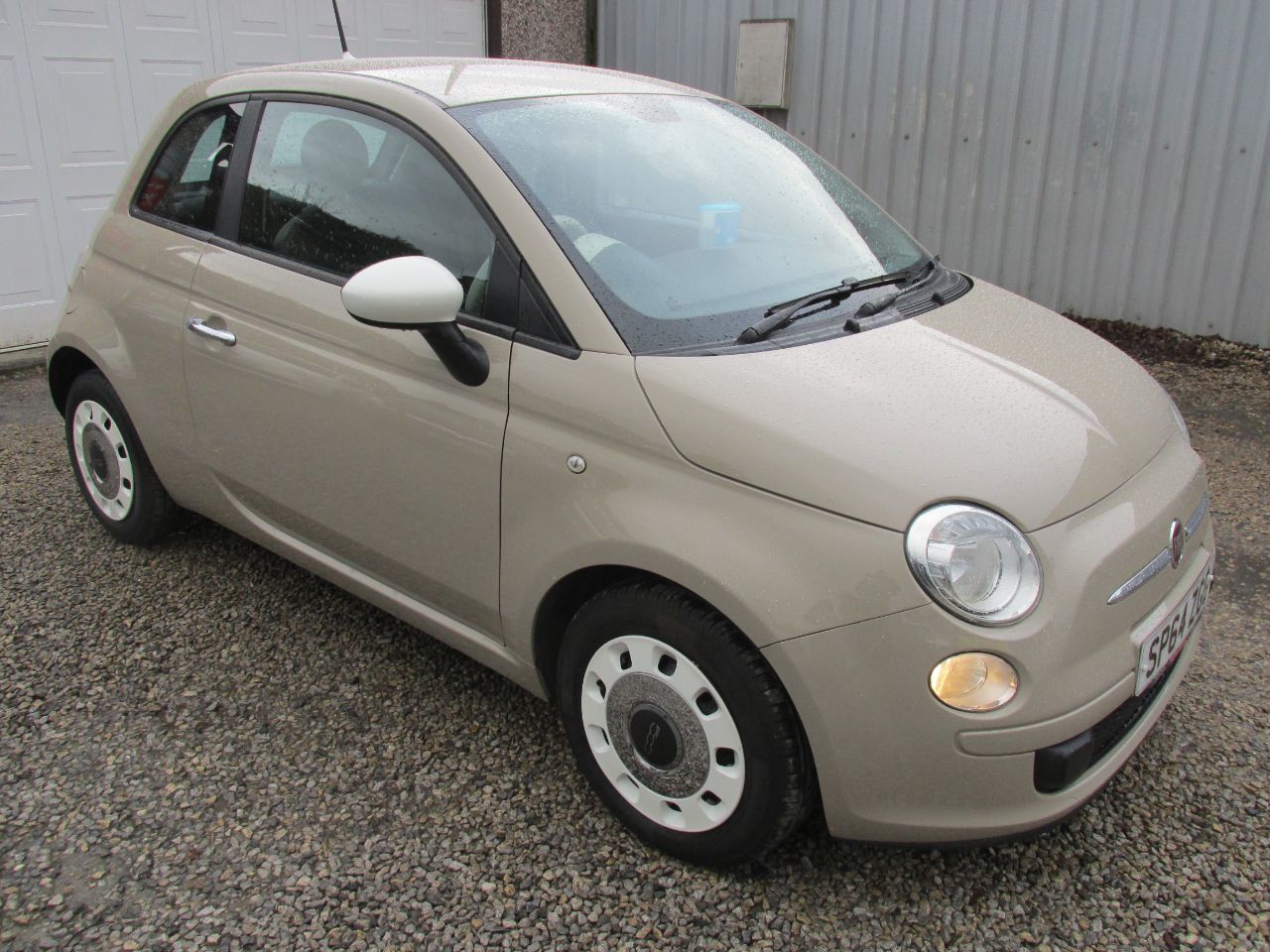 2014 Fiat 500