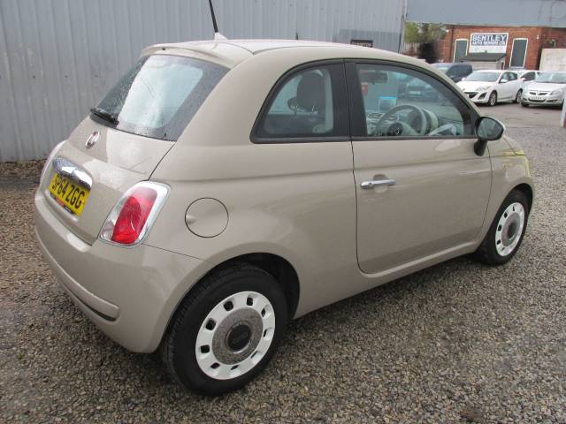 2014 Fiat 500 1.2 Colour Therapy 3dr ## £35 ROAD TAX - STUNNING CAR ##