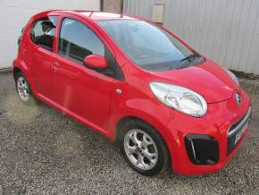 CITROEN C1 2013 (63) at Crofton Used Car Sales Wakefield