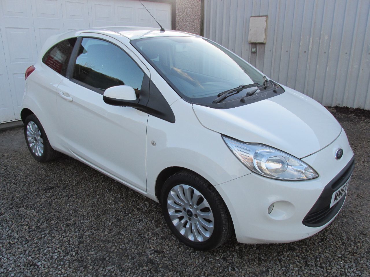 2014 Ford Ka