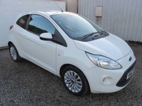 FORD KA 2014 (63) at Crofton Used Car Sales Wakefield