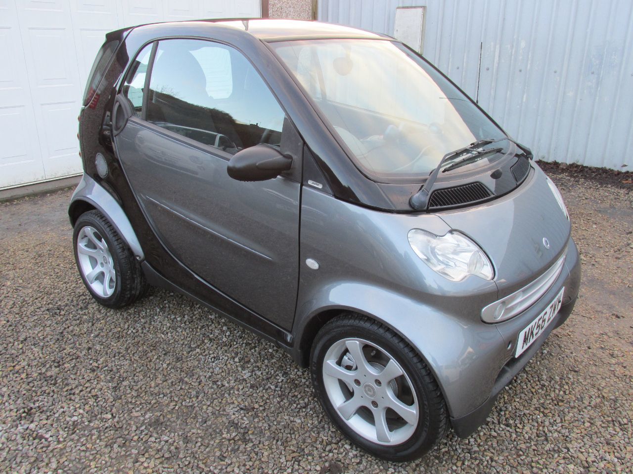 2006 Smart Fortwo Coupe