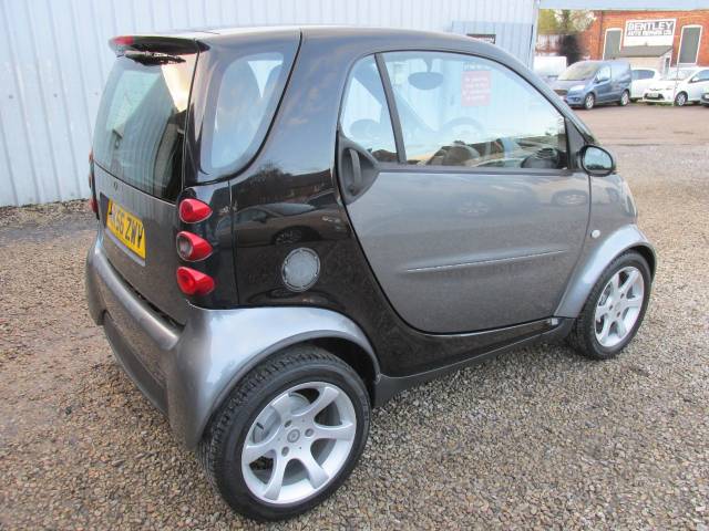 2006 Smart Fortwo Coupe 0.7 Pulse 2dr Auto ## EXCELLENT CONDITION - JUST SERVICED AND MOT'D ##