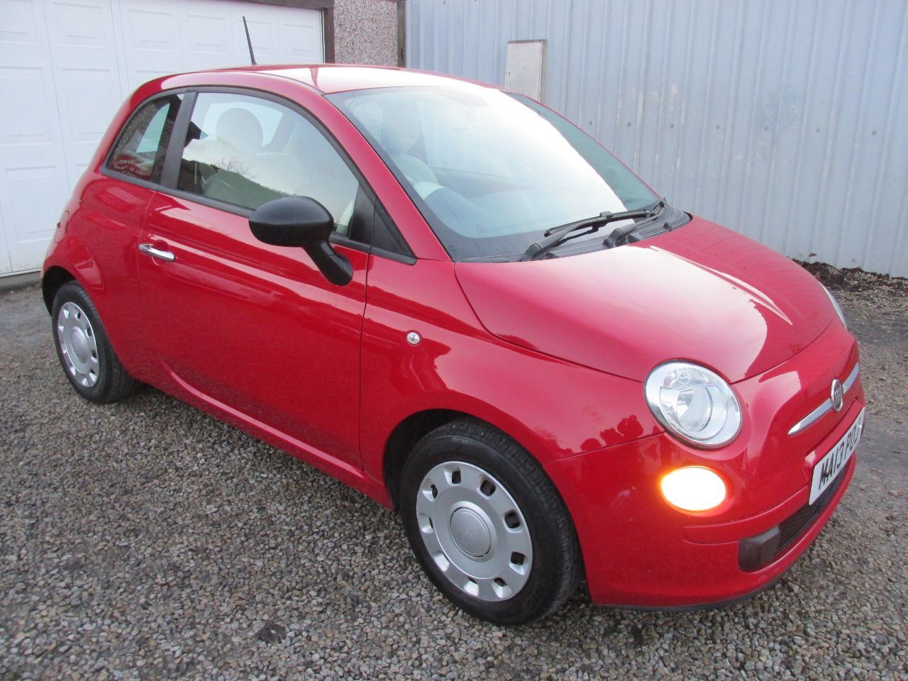 2013 Fiat 500