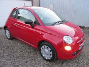 FIAT 500 2013 (13) at Crofton Used Car Sales Wakefield