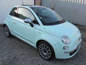 FIAT 500 2015 (64) at Crofton Used Car Sales Wakefield