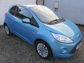 FORD KA 2010 (10) at Crofton Used Car Sales Wakefield