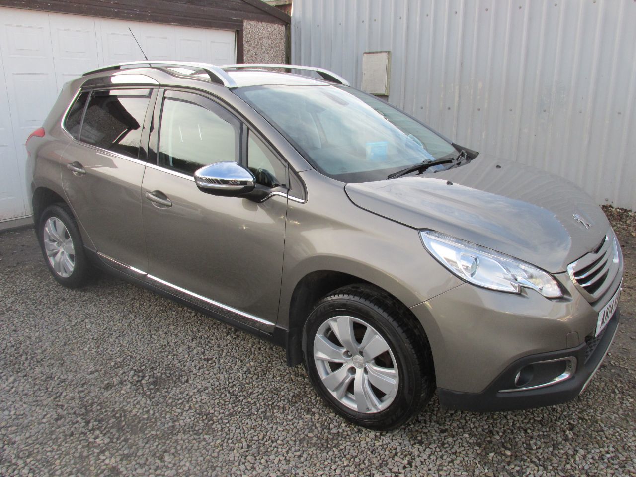 2014 Peugeot 2008