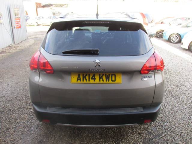 2014 Peugeot 2008 1.6 e-HDi Allure 5dr