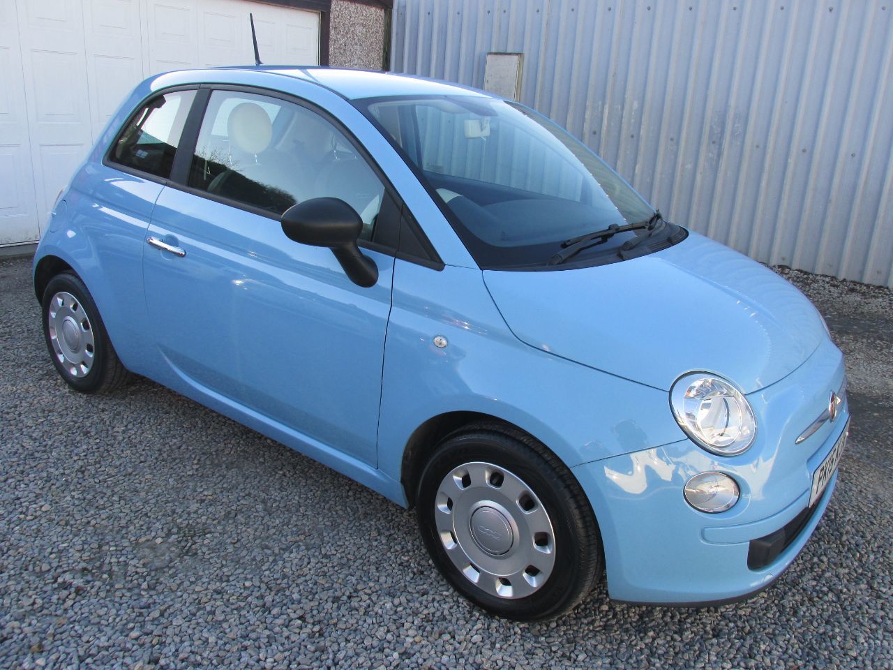 2015 Fiat 500