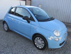 FIAT 500 2015 (15) at Crofton Used Car Sales Wakefield