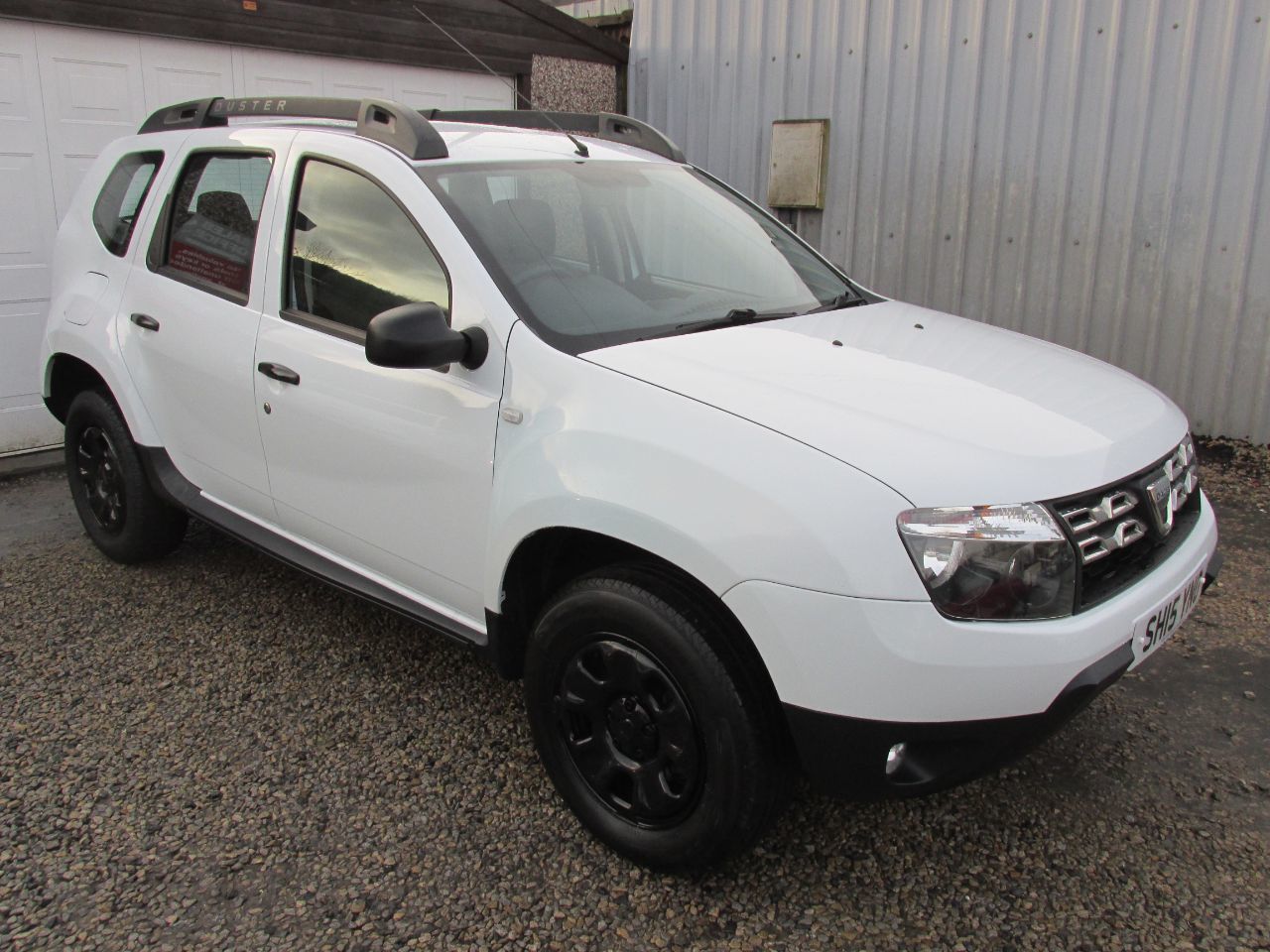 2015 Dacia Duster