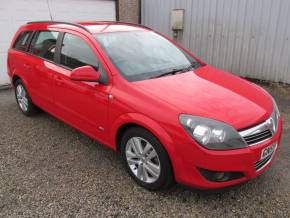 VAUXHALL ASTRA at Crofton Used Car Sales Wakefield