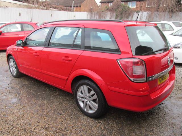 2009 Vauxhall Astra 1.7 CDTi 16V SXi [100] 5dr ## 1 LADY OWNER FROM NEW - STUNNING CAR ##