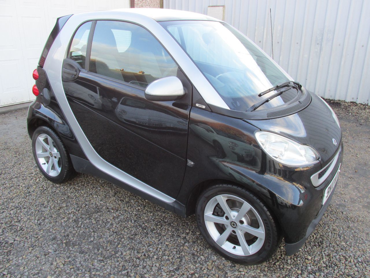 2010 Smart Fortwo Coupe