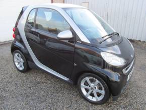 SMART FORTWO COUPE at Crofton Used Car Sales Wakefield