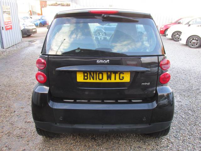 2010 Smart Fortwo Coupe 1.0 Pulse mhd 2dr Auto ## £20 ROAD TAX - AUTOMATIC ##